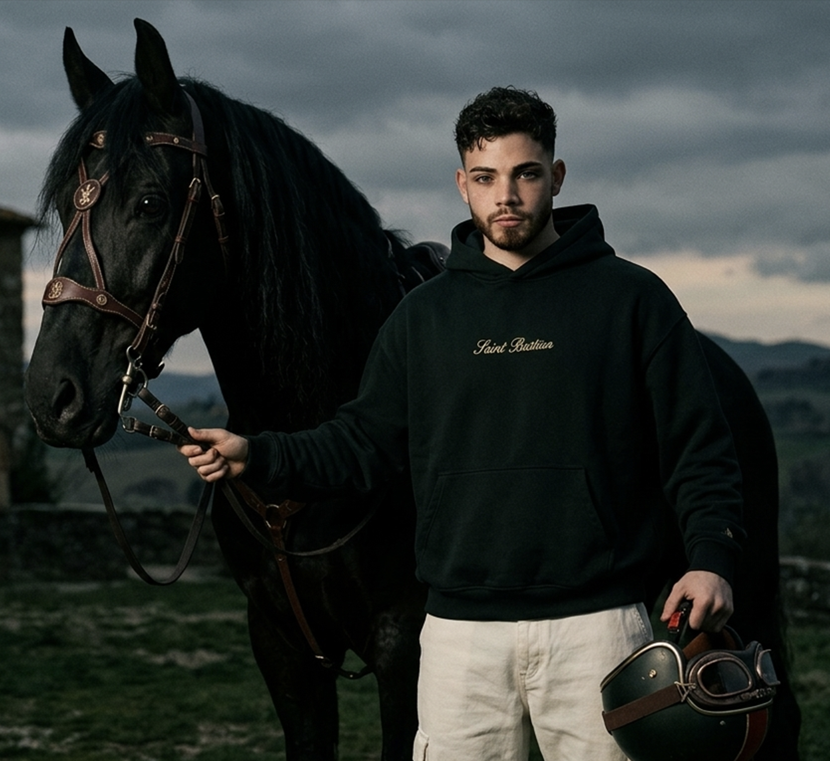The Rider